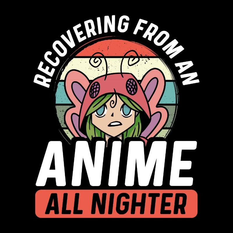 Anime Noctambules