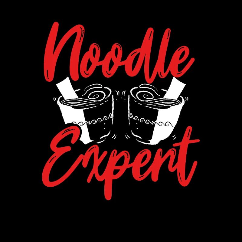 Ramen Nudel Experte