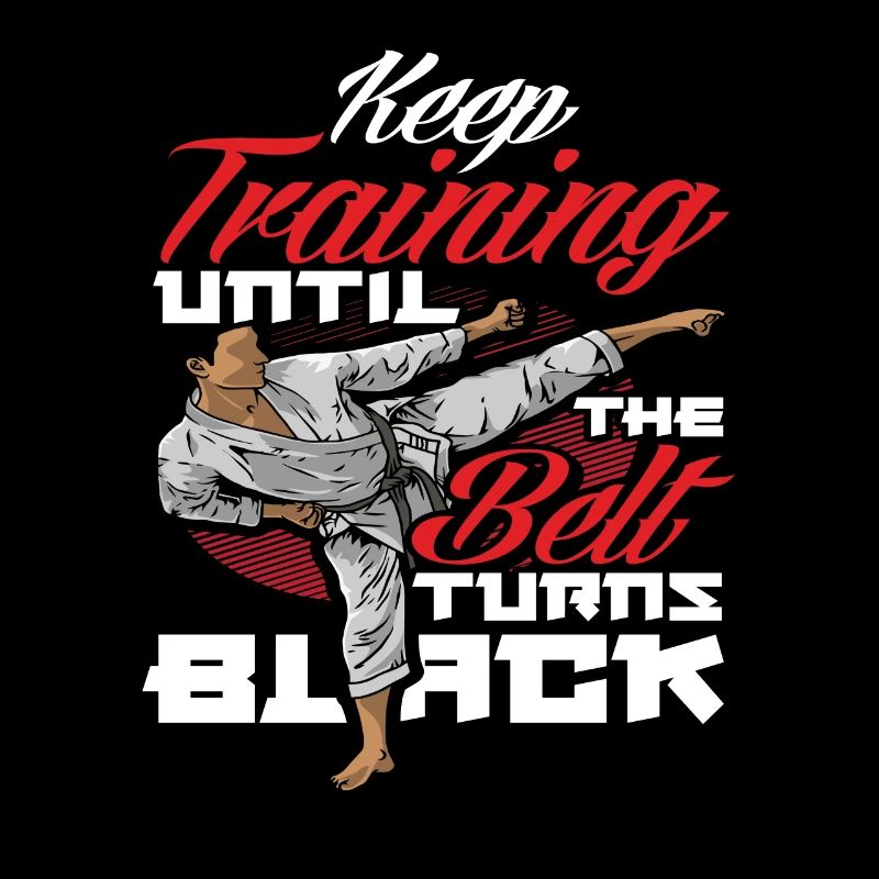 Karate Martial Arts Training