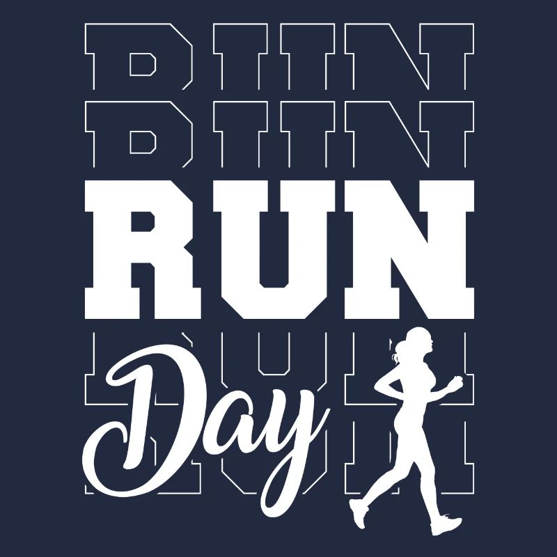 Running Runner Semi-Marathon