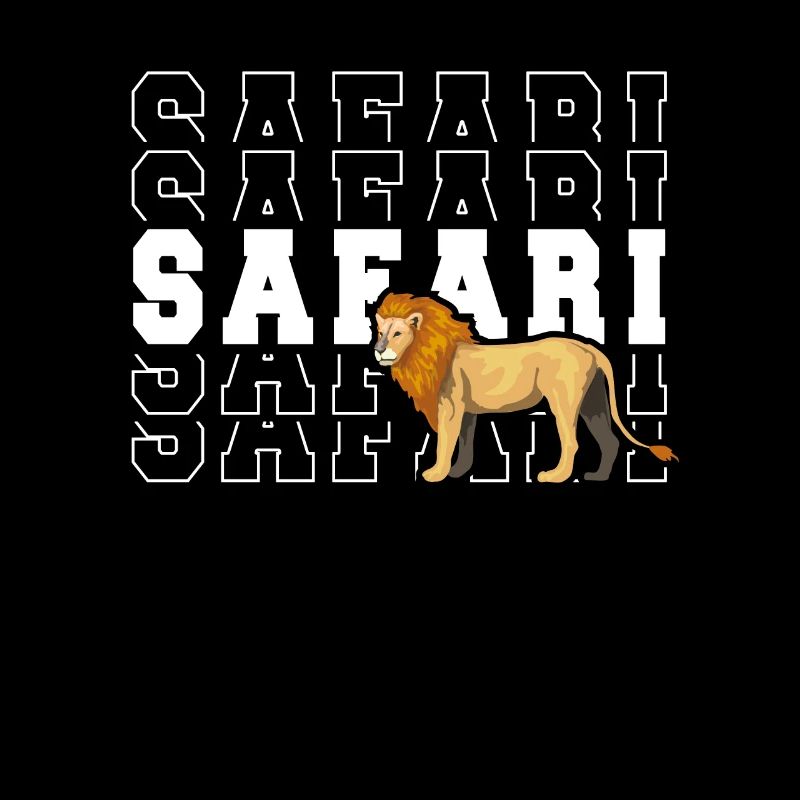 Safari Löwe