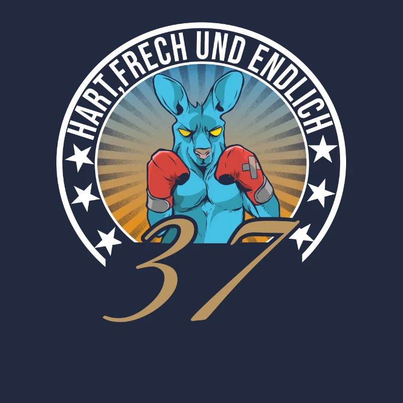 37. Geburtstag