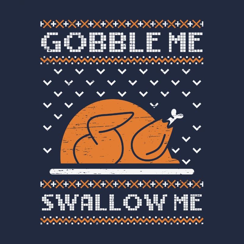 Gobble Me Swallow Me Apple Pie Gobble Feier