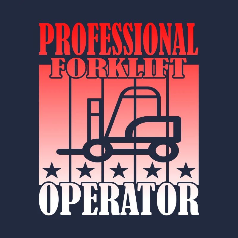 Professional Forklift Operator