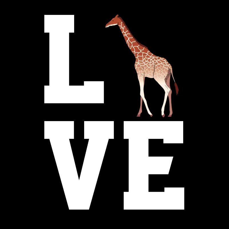 Chères girafes