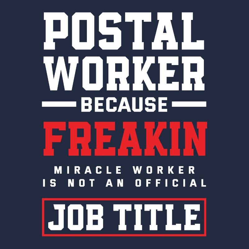 Emploi de commis de poste