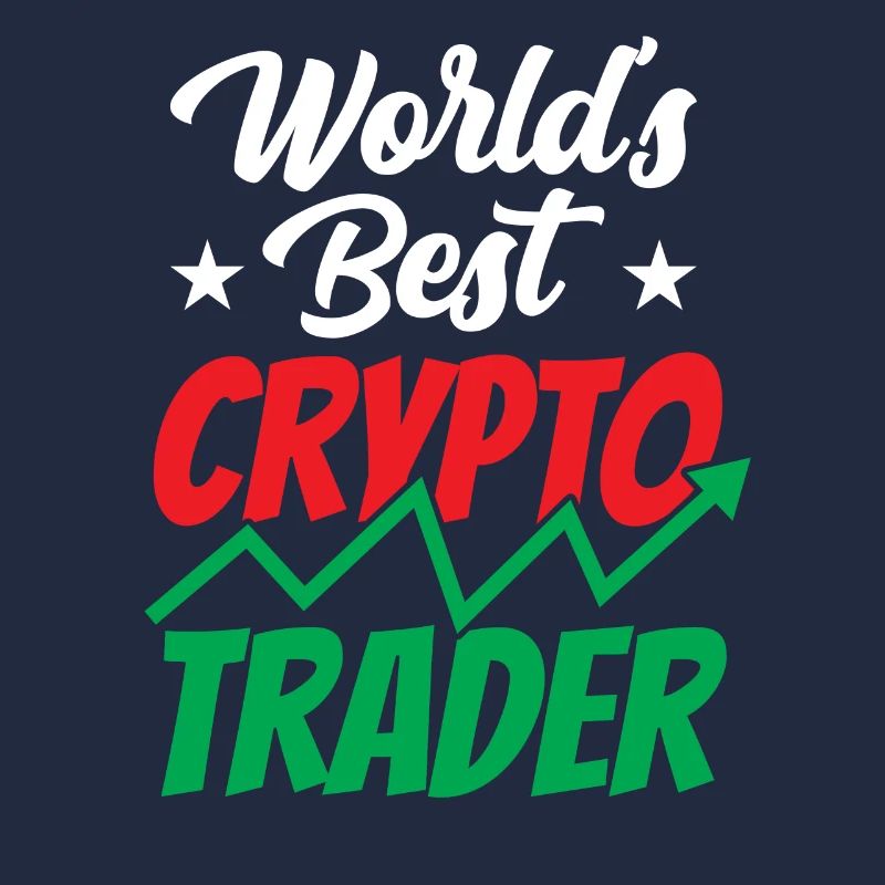 Weltbester Krypto Trader Trading Crypto Traden