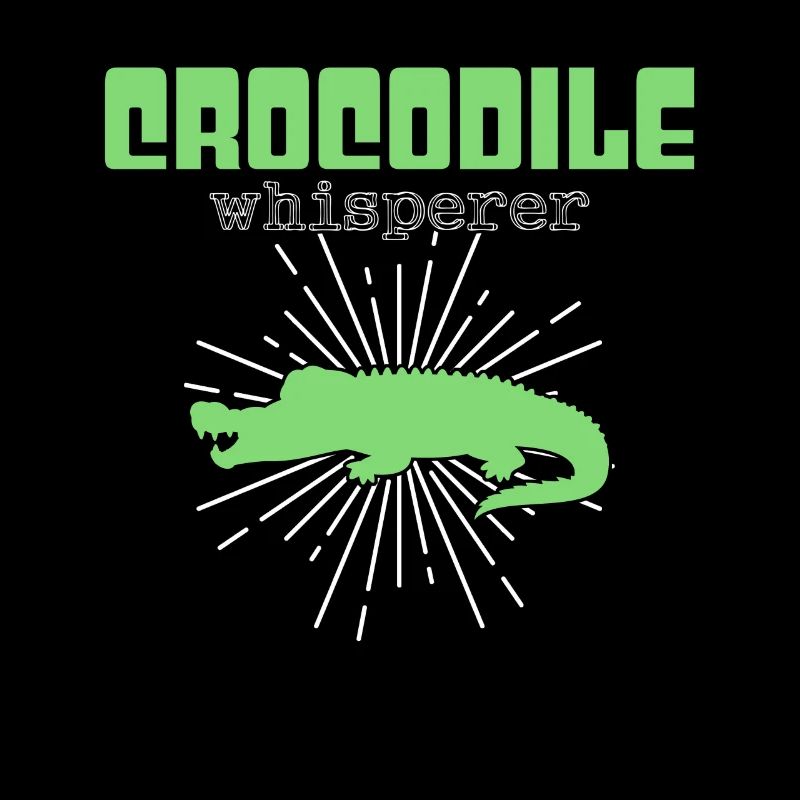 Crocodile Whisperer