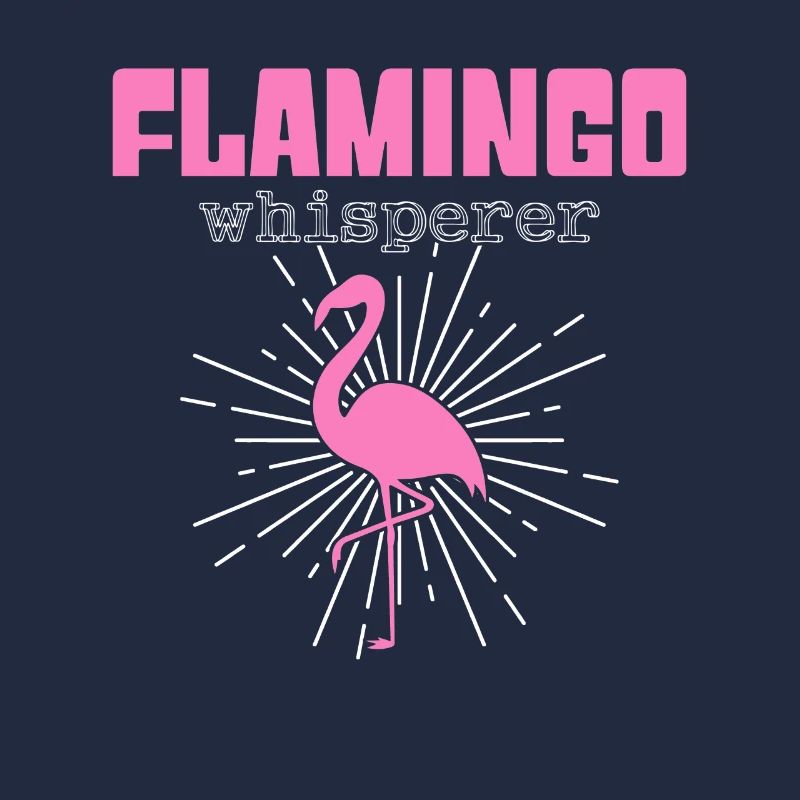 Flamingo Whisperer