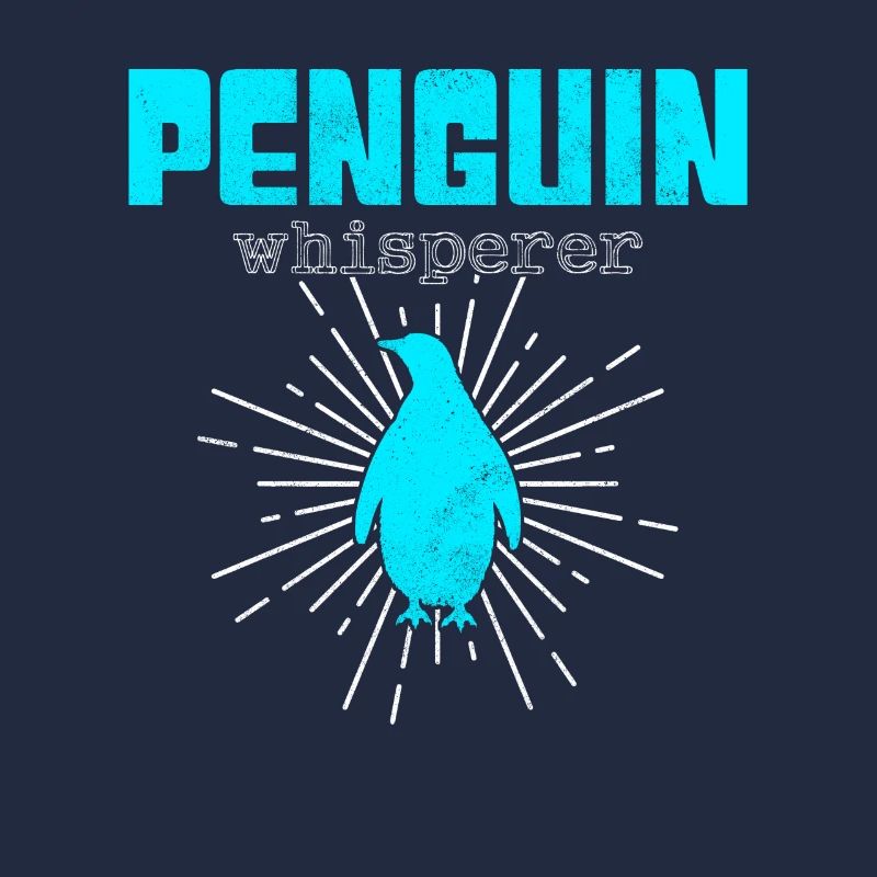 Pinguin Flüsterer
