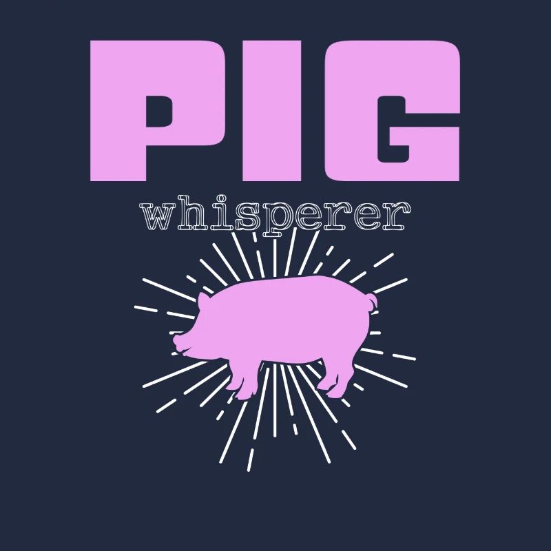 Chuchoteur de cochon