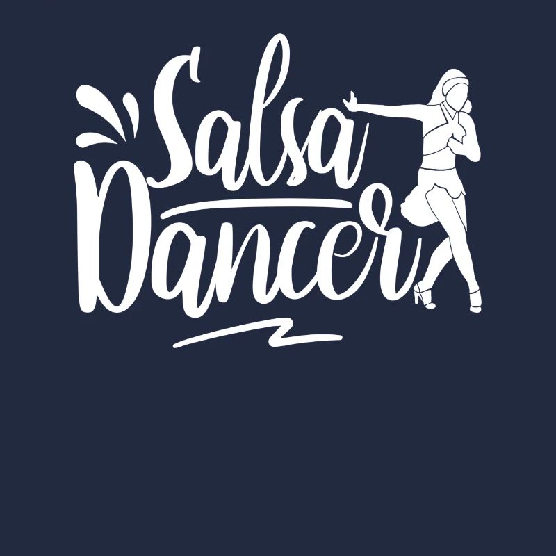 Salsa Dancer Dancing Dancer Dance Hobby