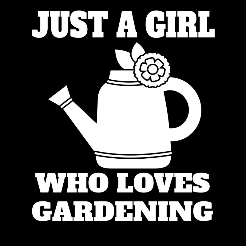 Gärtnerin Garten Mädchen Obstgarten Hobbygärtner