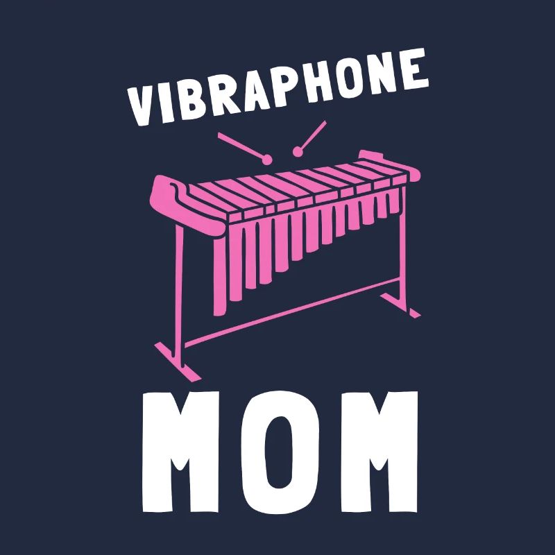 Vibraphone Maman Marimba Ninja Et Maillet