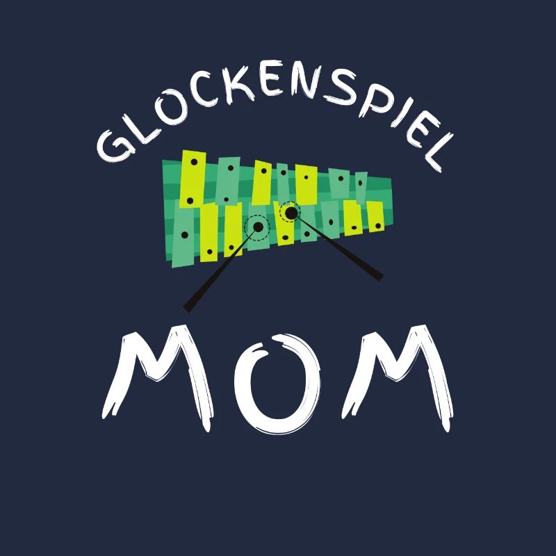 Vibraphone Maman Marimba Ninja Et Maillet