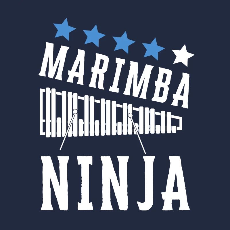 Vibraphone Maman Marimba Ninja Et Maillet