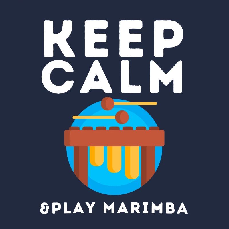 Vibraphone Mom Marimba Ninja And Mallet