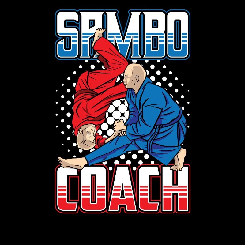 Sambo Trainer Martial Arts Martial Arts Training
