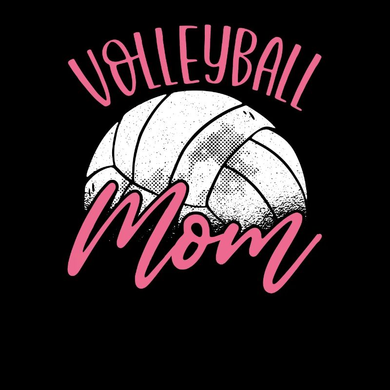 Volleyball mama
