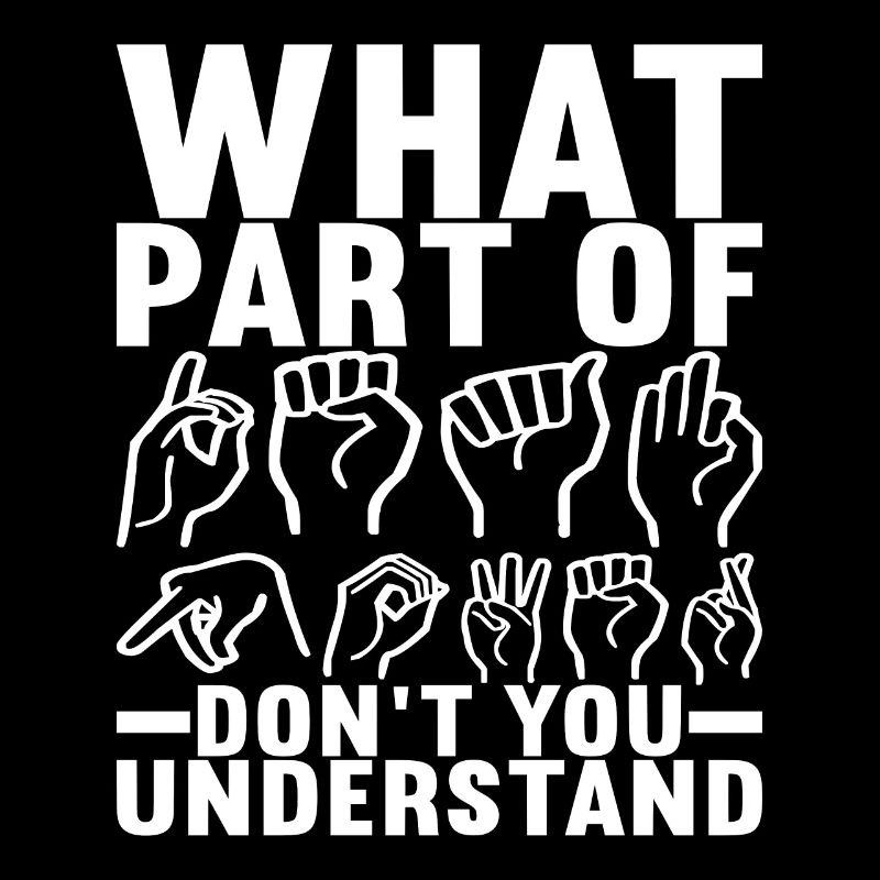 Deaf Deaf-mute Deaf