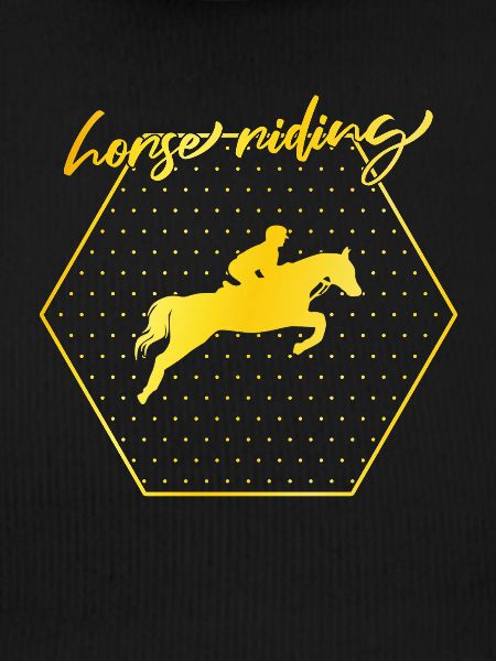 Horse riding