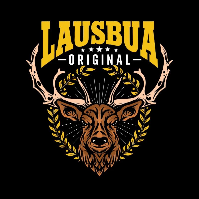 Lausbua