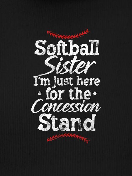 Softball Sœur