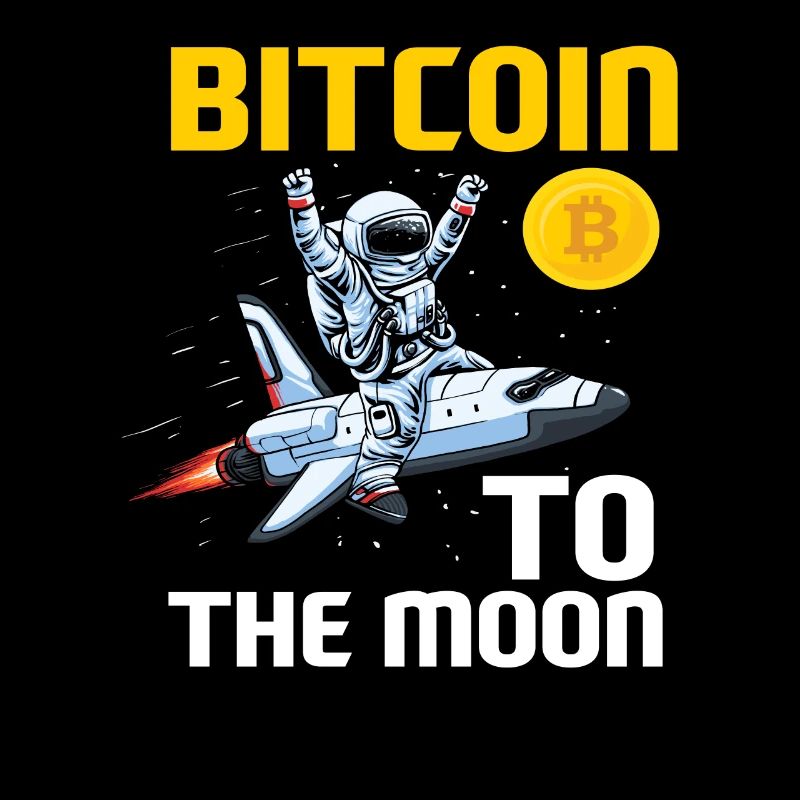 Bitcoin To the Moon