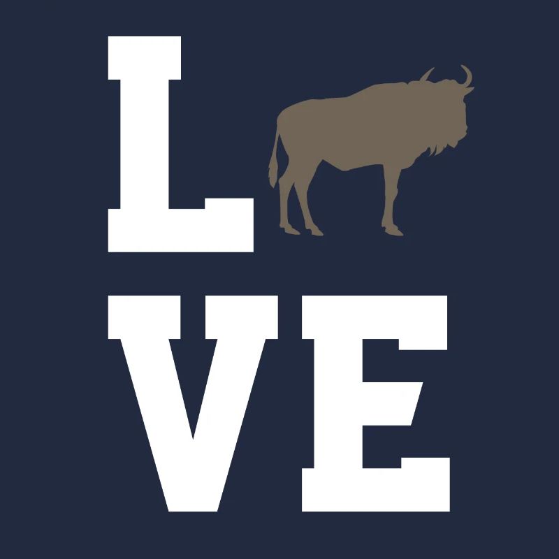 Dear Wildebeest