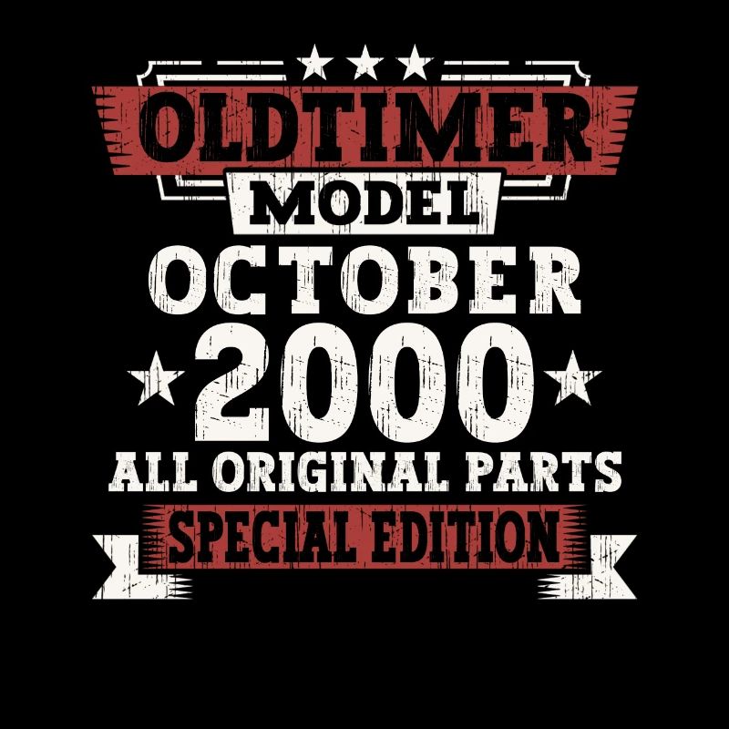 Oldtimer Octobre 2000 22ème cadeau d’anniversaire
