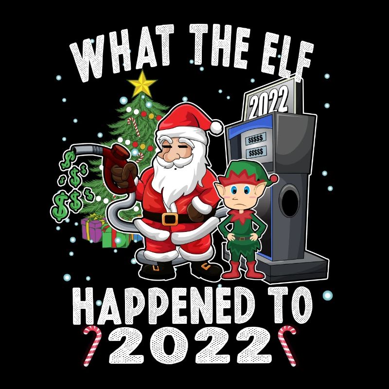 Humour de Noël drôle Ce que l’Ef est arrivé à 2022