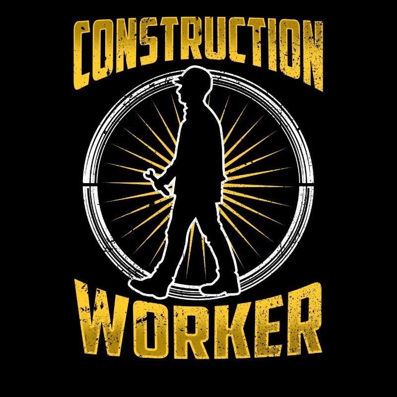 Construction Worker Construction Team Construction Site Teamwork
