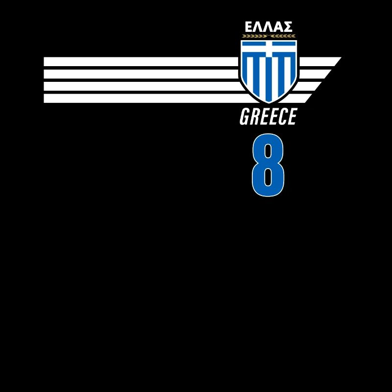Grèce Hellas Grèce Football grec
