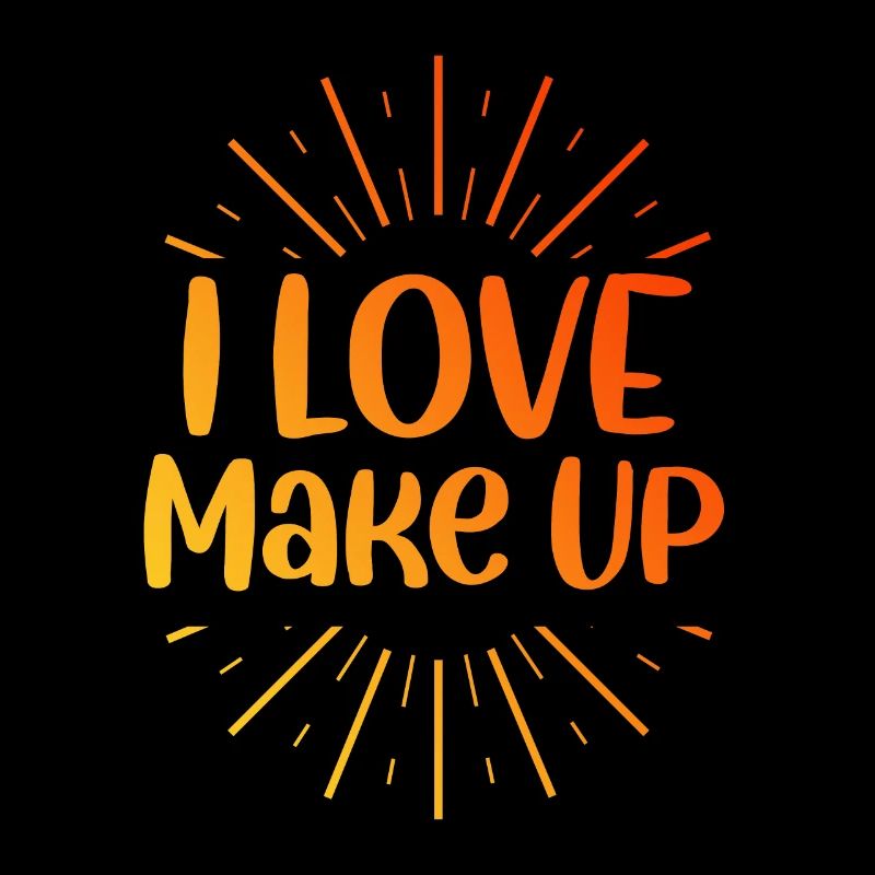 J’adore le maquillage