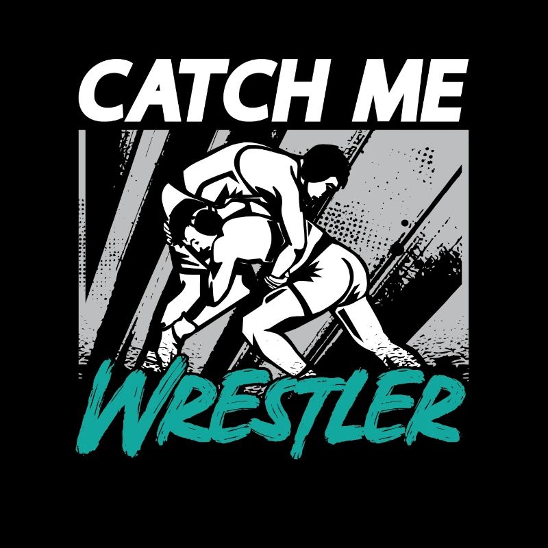 Catch Wrestling Catch Me Lutteur Combat Grappling