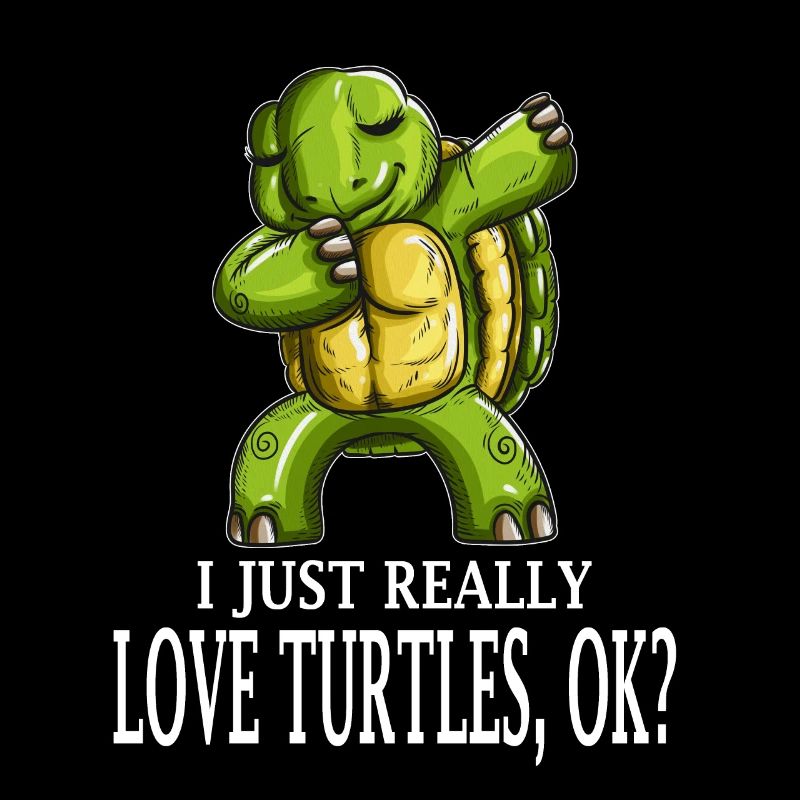 Dabbing Turtle Propriétaire Holder Fan Dab Outfit