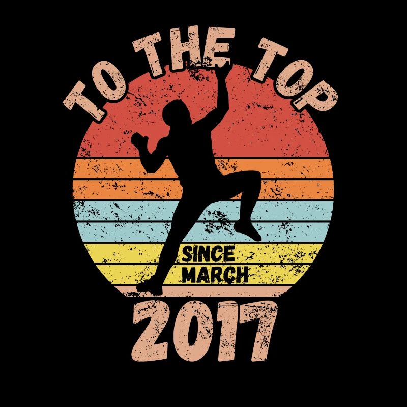 Anniversaire Escalade Bouldering depuis mars 2017
