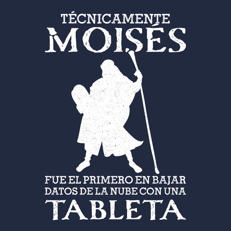 Moises First upload data cloud tablet