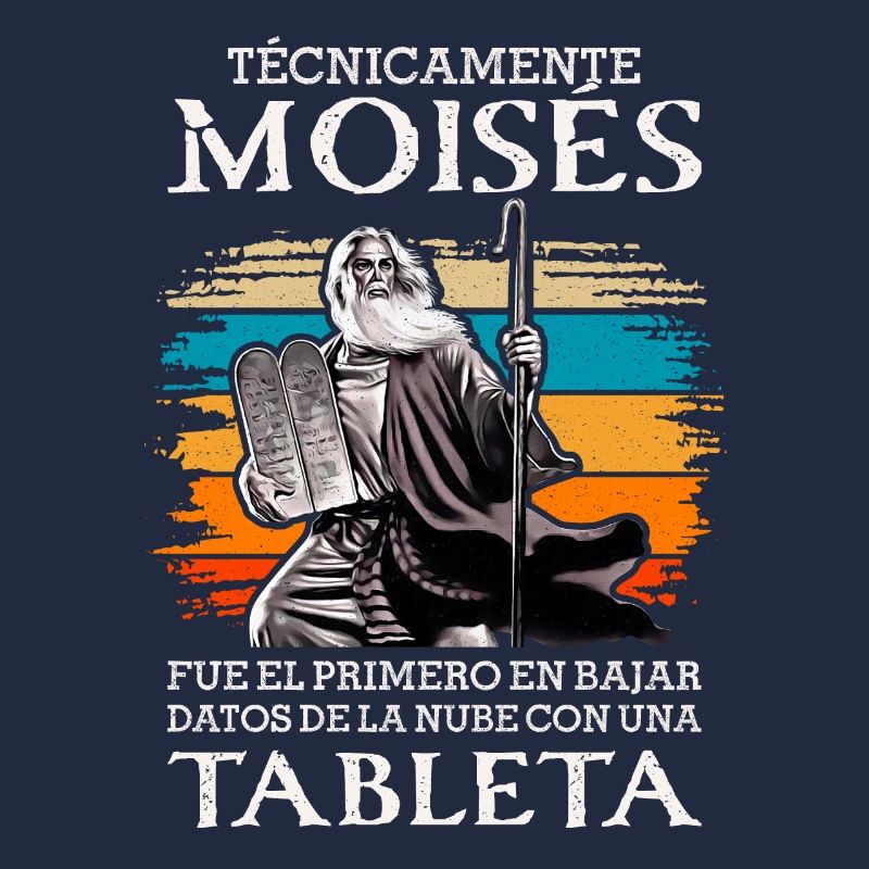 Moises First upload data cloud tablet