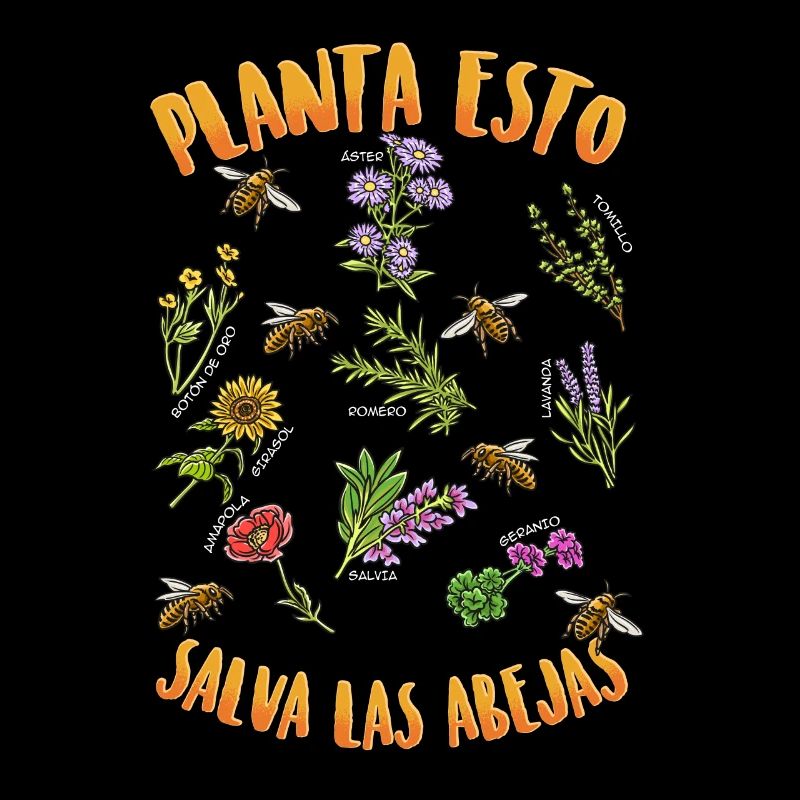 Plant This Saves Bees