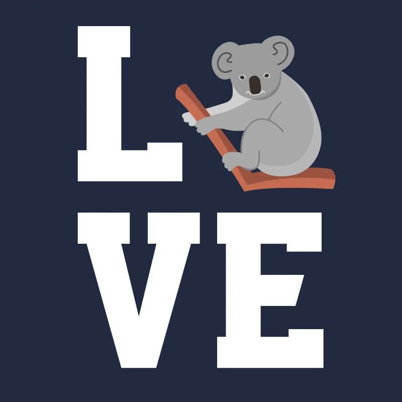 Liebe Koala