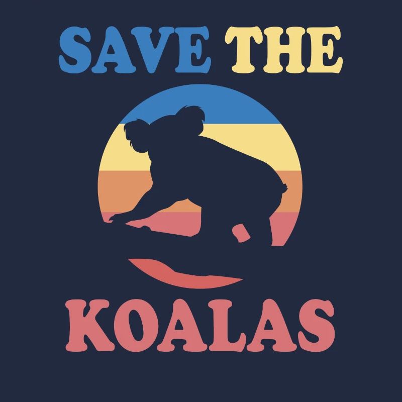 Save The Koalas Outfit