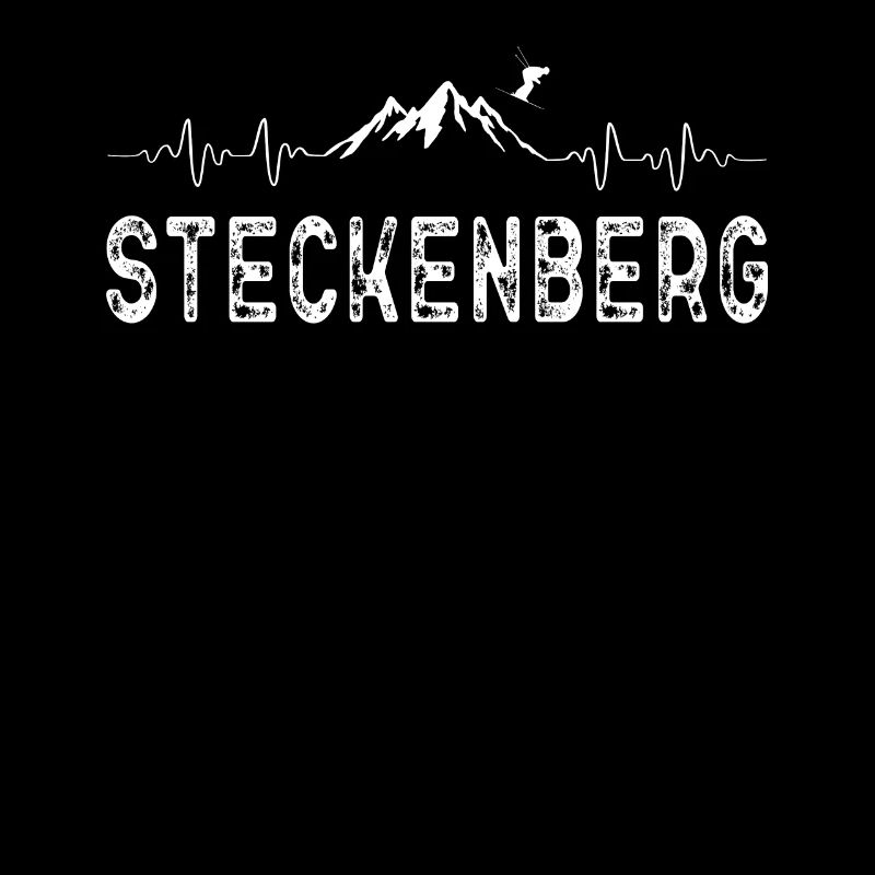 Skifahren Ski Steckenberg