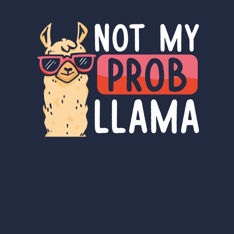 Pas mon problème Lama