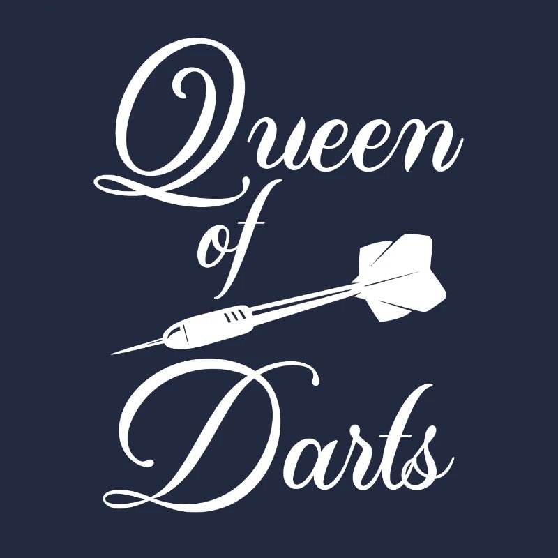 Königin der Darts