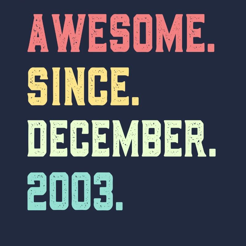 Genial seit Dezember 2003
