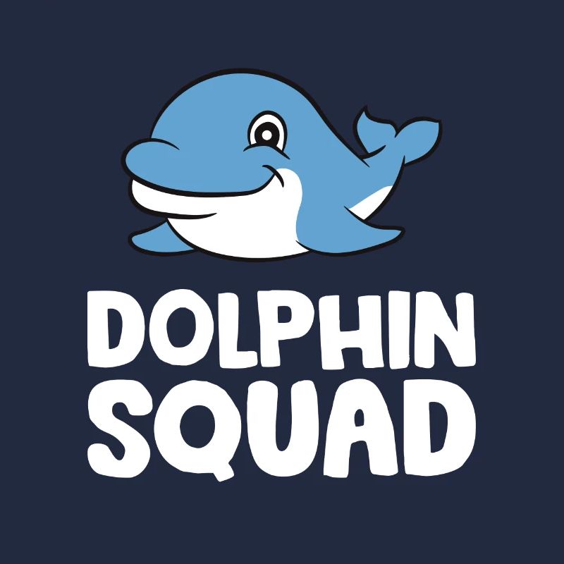 Dolphin Squad Équipe Dolphin