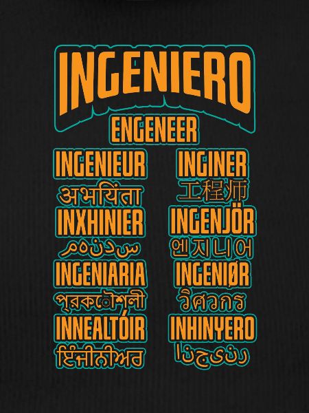 Language Engineer Engineering Career