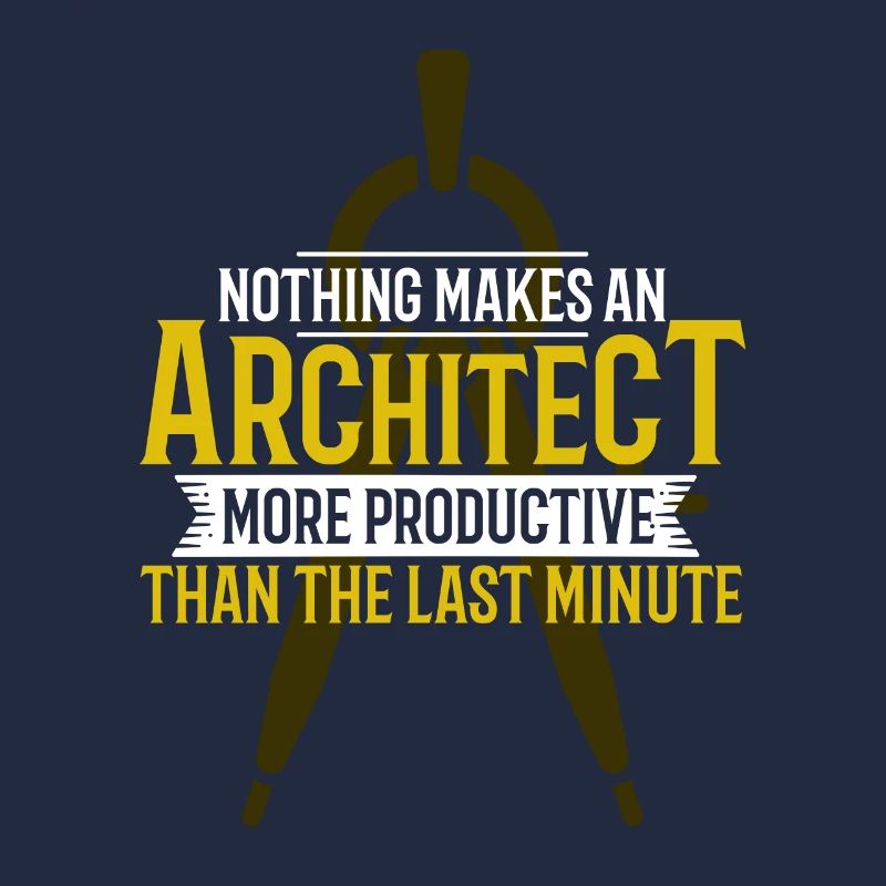 Architect Gift Profession Architecture Job Architect