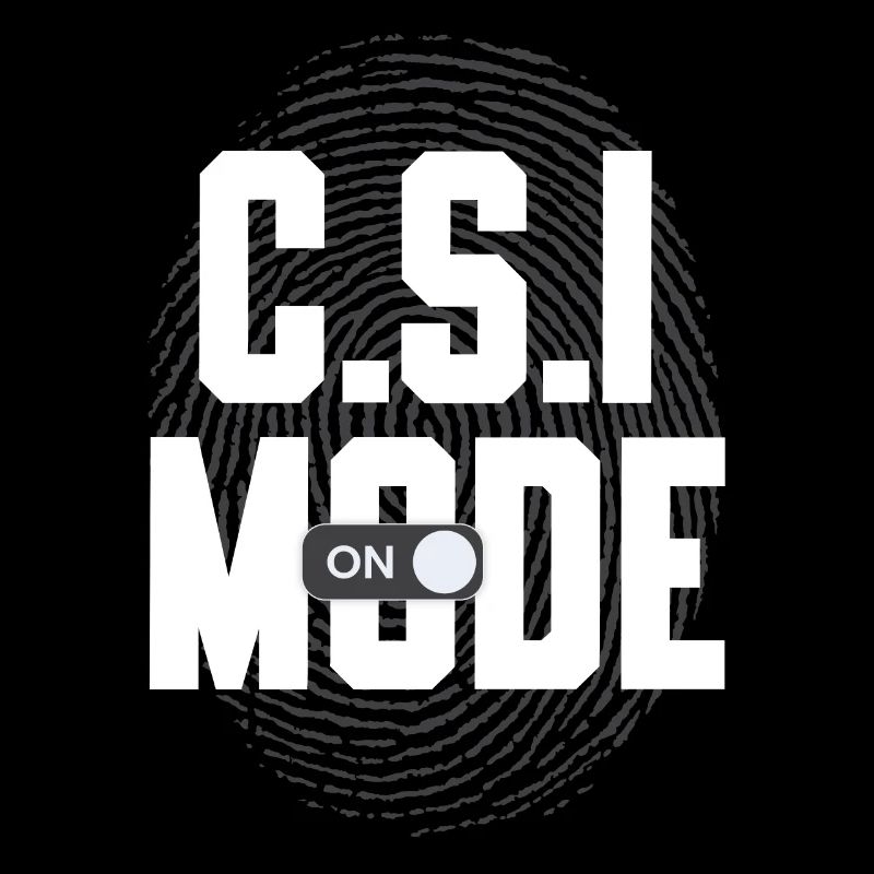 Sécurisation des traces - Kripo Polizei Kriminaltechnik